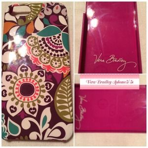 Vera Bradley iPhone cover 5/5s