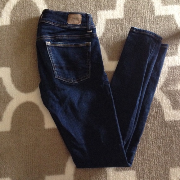 American eagle skinny jeans