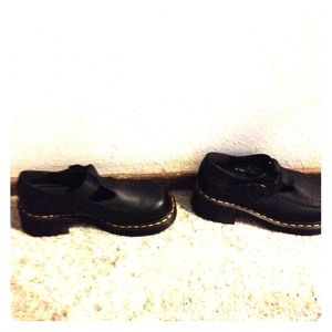 Mary Jane : Doc martins