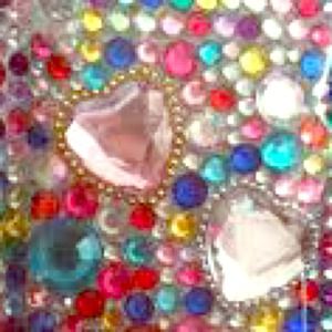 Handmade iphone 4 case