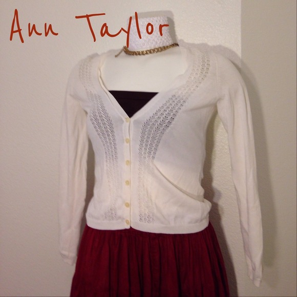 Cardigan Sweater