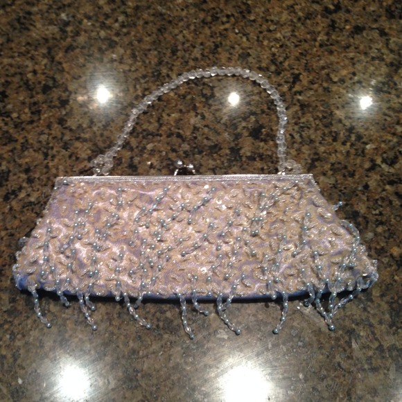 Exquisite Beaded Handbag - Picture 1 of 4