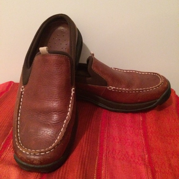 Cole Haan Nike Air Loafers Size 8 1/2