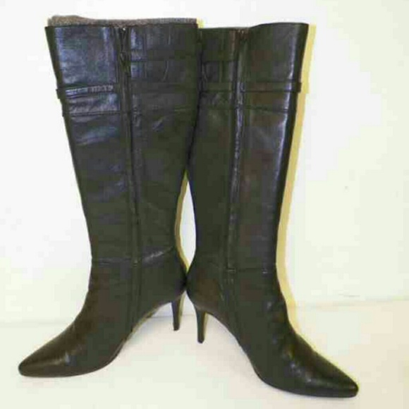 Ralph Lauren Jayde Boots - Picture 2 of 2