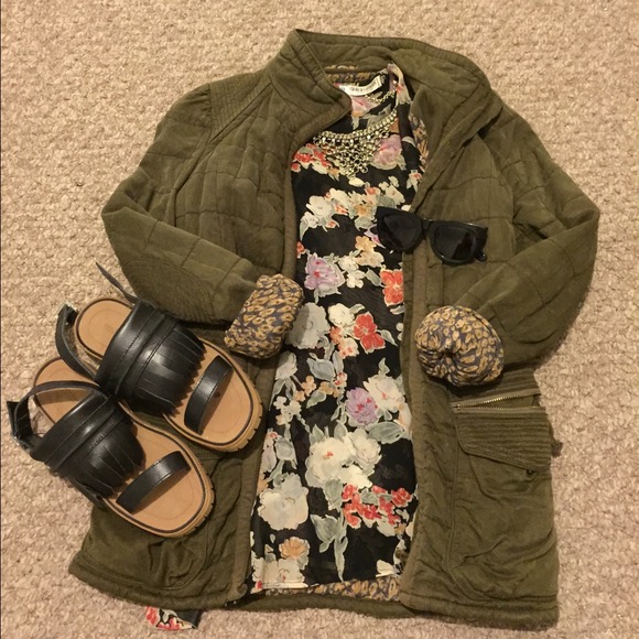 Giorgio Armani Tops - Vintage Giorgio Armani silk floral blouse
