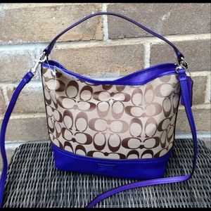 Coach Bag new with tags