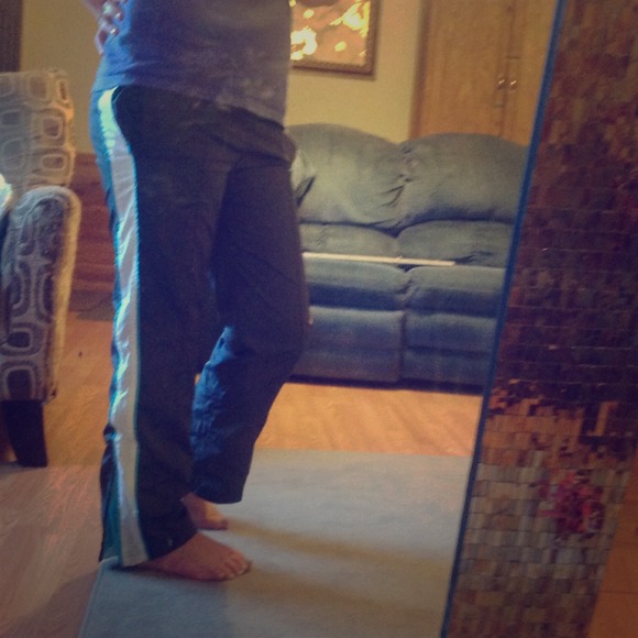 Workout pants