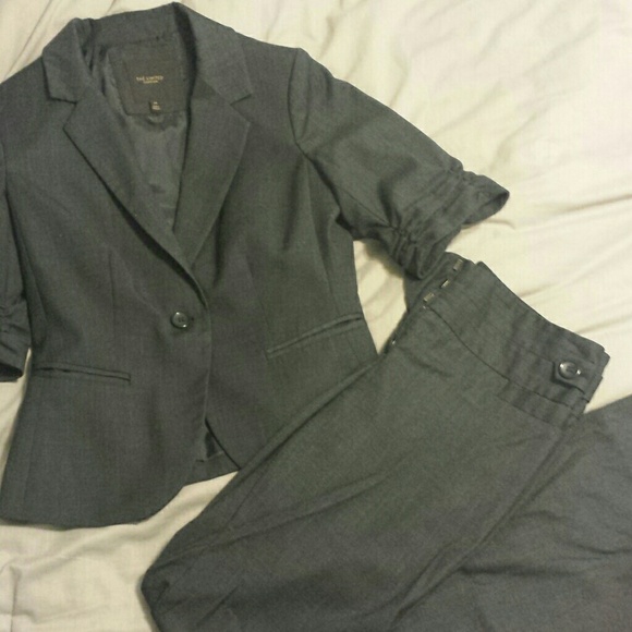 *Sold* Blue Pants Suit