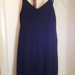 Black shorts romper size medium