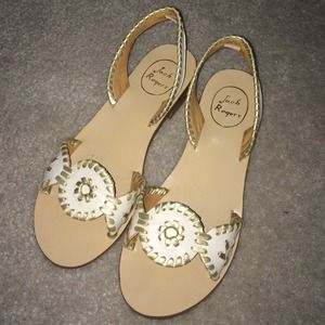 price drop ✨✨ UNIQUE JACK ROGERS SANDALS