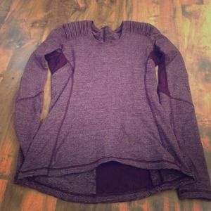 Lululemom work out top