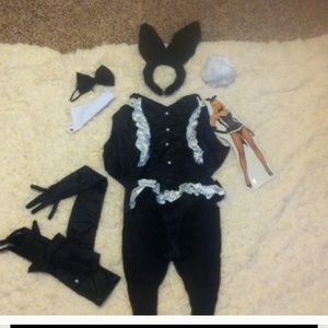 Sexy Bunny costume