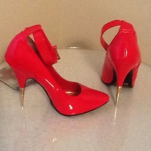 Red heels