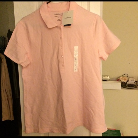 Pink polo - Picture 2 of 2