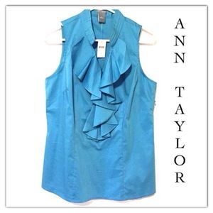 🎉Host Pick🎉Ann Taylor Blouse