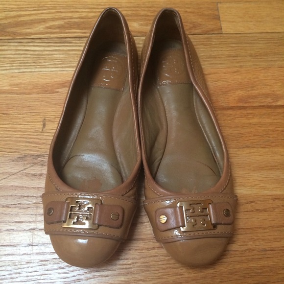 🚫SOLD🚫 Tory Burch "Ambrose" Ballet Flat - Picture 2 of 3