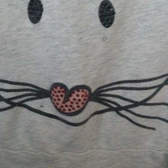 Bunny crop top - Picture 4 of 4