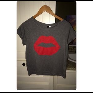 Kiss T shirt