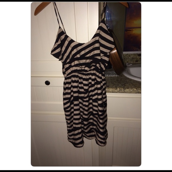 Spaghetti strap dress