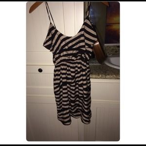 Spaghetti strap dress
