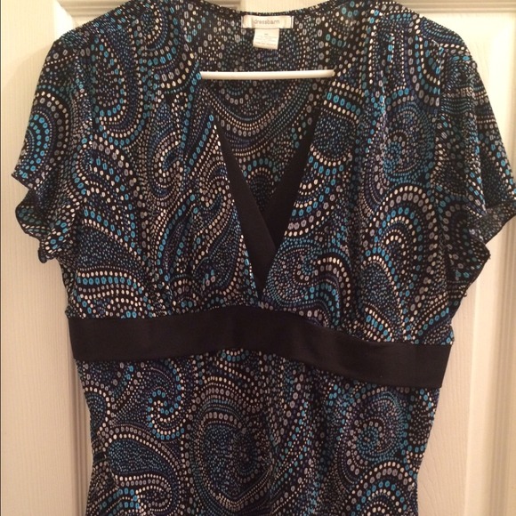 Dress Barn top