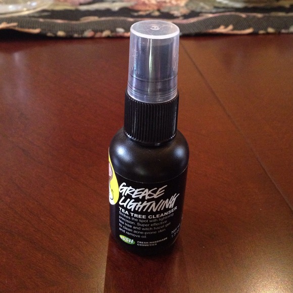 Lush grease lightning