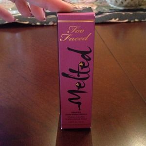 Too faced liquified long wear lipstick