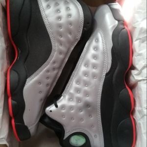 Jordans reflective 13s