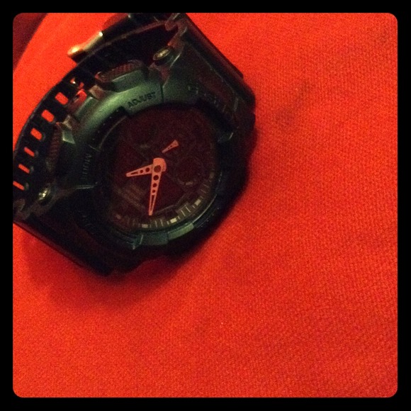 watch g-shock