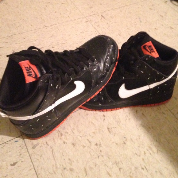 nike halloween edition