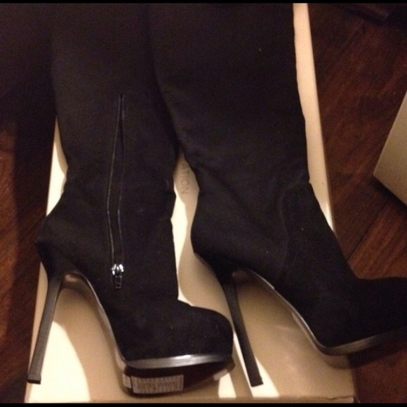 BEBE boots