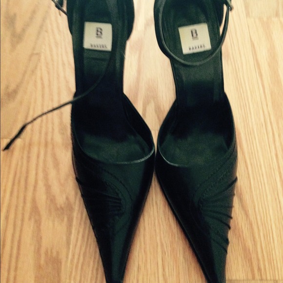 sling back pointy pumps - Picture 2 of 2