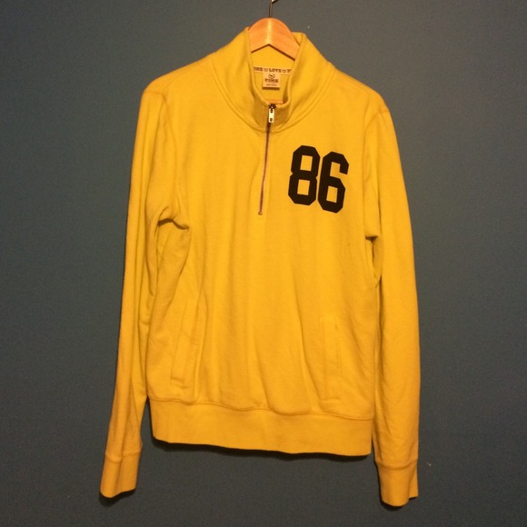 Victoria Secret Half zip