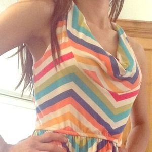 Size 0-1. Bought from a local upper boutique store