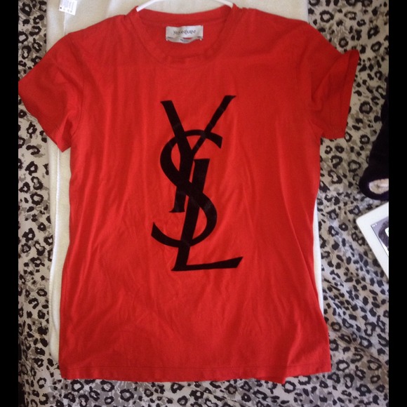 YSL shirt
