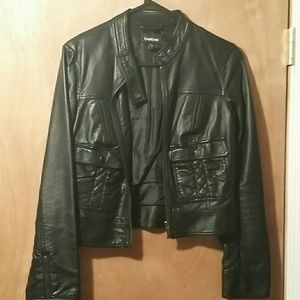 Jacket black