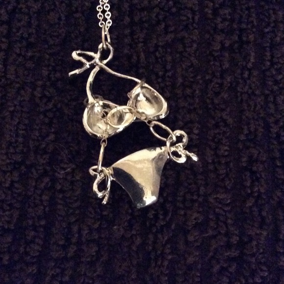 GIFTED 👙 Bikini Necklace - Picture 3 of 4