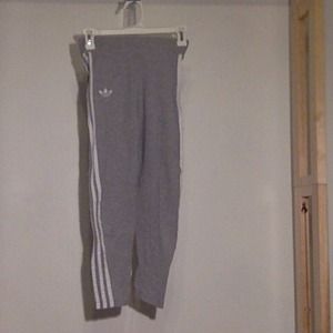 Adidas running pants