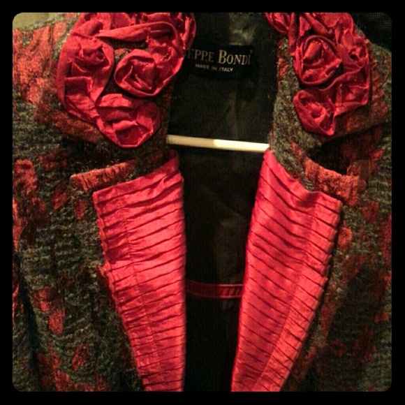 Beppe Bondi Jacket