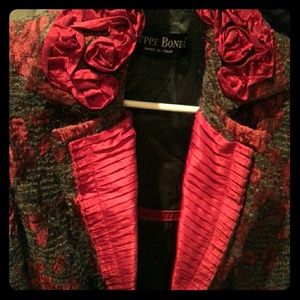 日本未入荷❣️BEPPE BONDI 高級　イタリア製　17万円以上‼️ ゆったりめ Buy Online BEPPE BONDI clothes for the best price| Micolet.co.uk