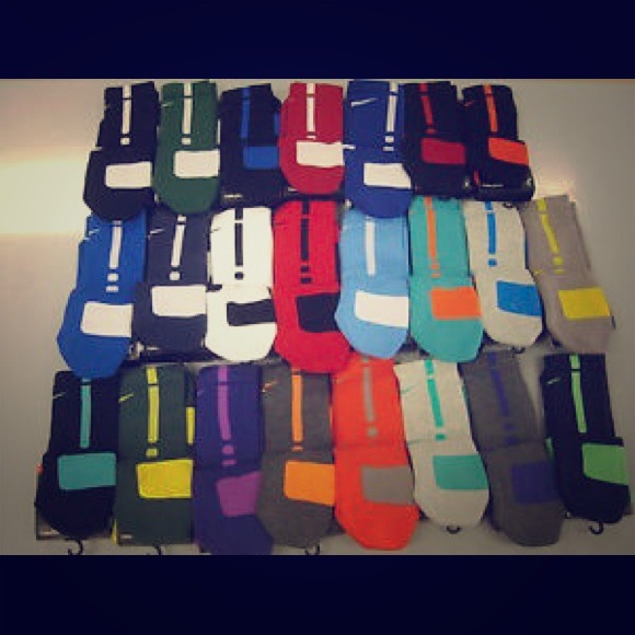Nike Elite Socks