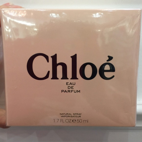 Brand New Chloe Eau De Parfum