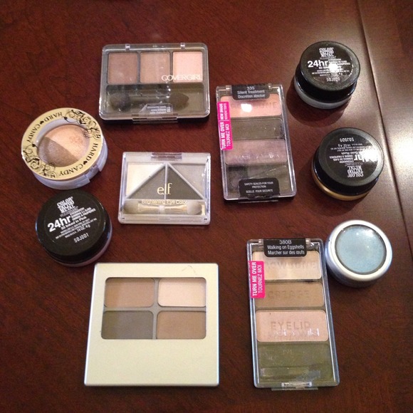Eyeshadows