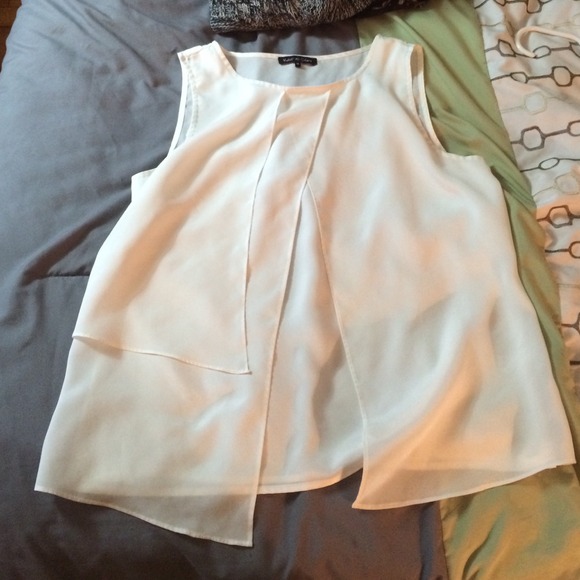 Sleeveless top