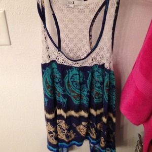 Tank from forever21 size L