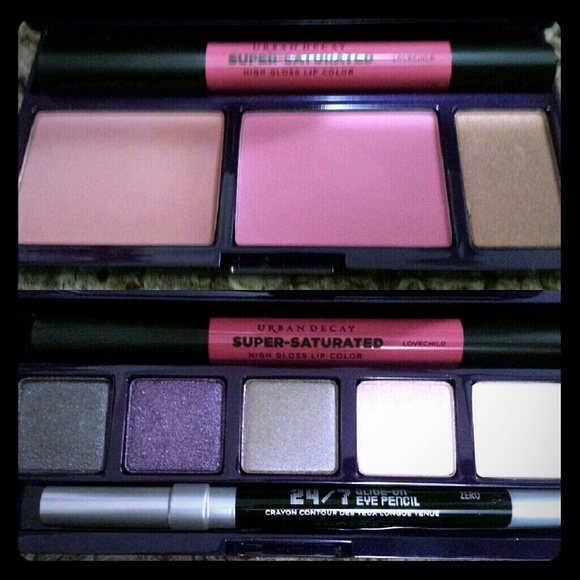 Urban decay shattered case 2013