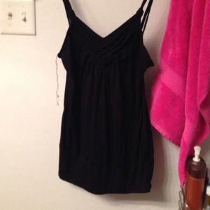 Cute dress too