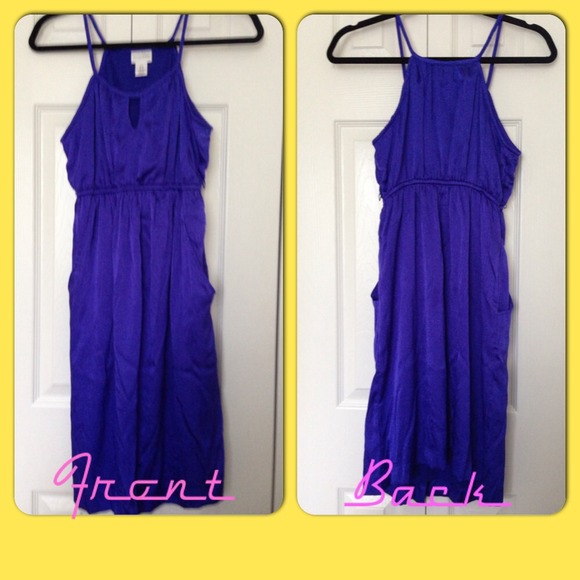 Motherhood maternity dress