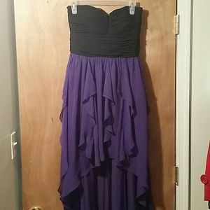 High low dress