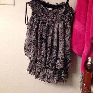 Dressy top
